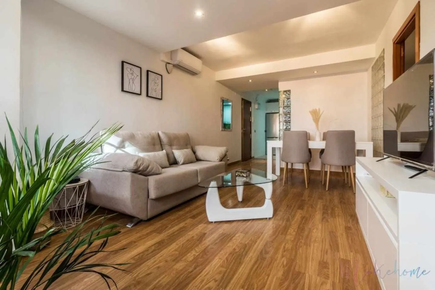 Apartment Lujo A Tu Alcance Con Spa Y Garaje Pleno Centro Huelva